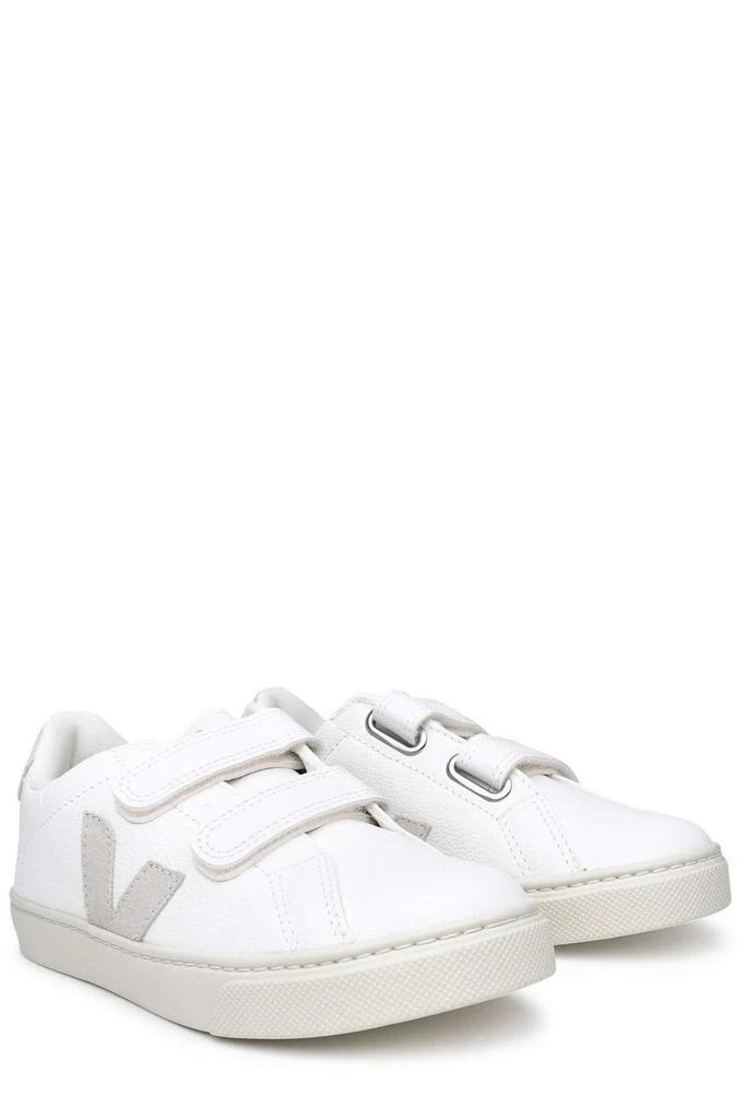 商品Veja|Veja Kids Esplar Chromefree Touch-Strap Sneakers,价格¥682,第3张图片详细描述