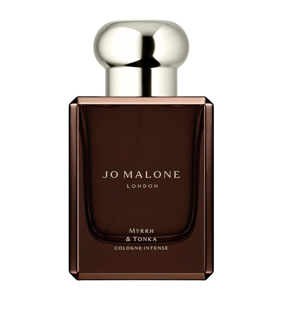 商品Jo Malone London|Myrrh & Tonka Cologne Intense (50ml),价格¥980,第1张图片