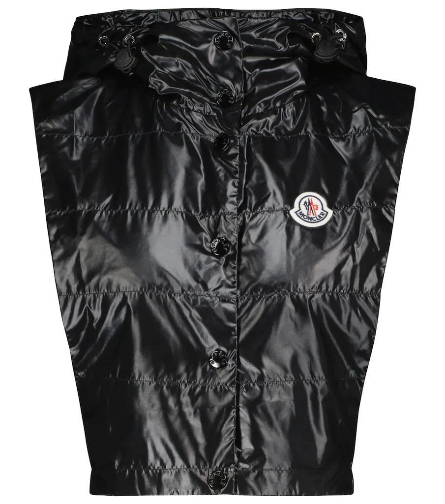 商品Moncler|Cropped down vest,价格¥1873,第1张图片