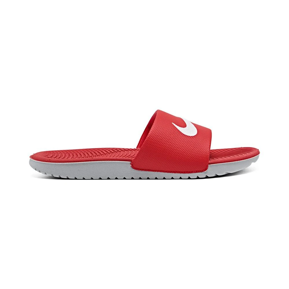 商品NIKE|Big Kids Kawa Slide Sandals from Finish Line,价格¥89,第2张图片详细描述