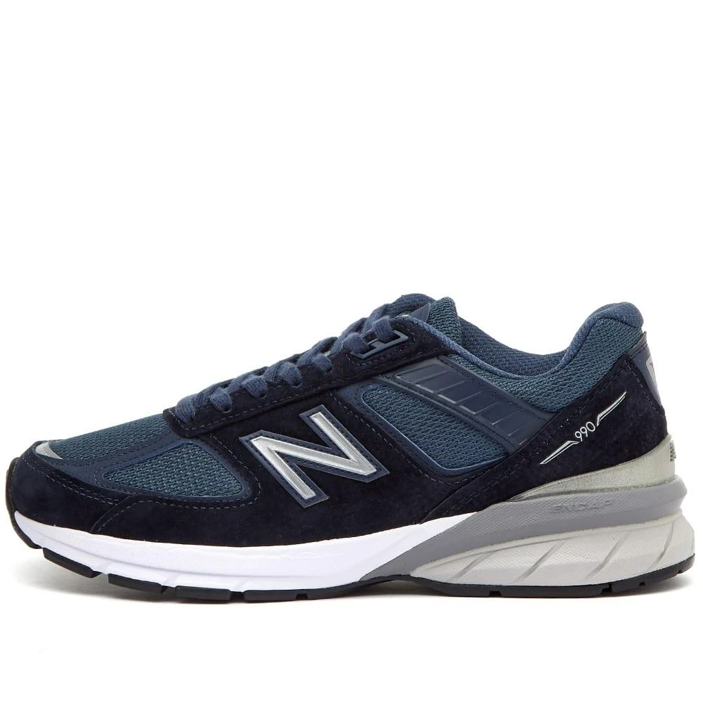 商品New Balance|New Balance W990NV5 - Made in the USA W,价格¥861,第2张图片详细描述