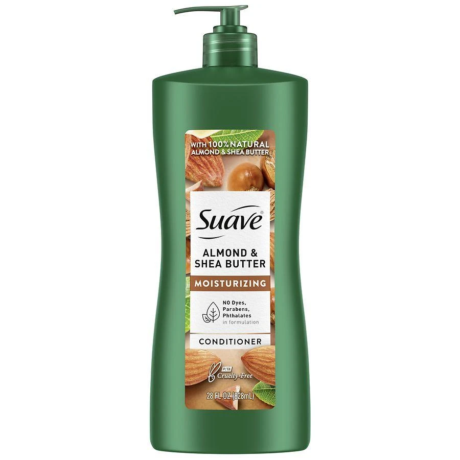 商品Suave|Moisturizing Conditioner Almond + Shea Butter,价格¥53,第1张图片