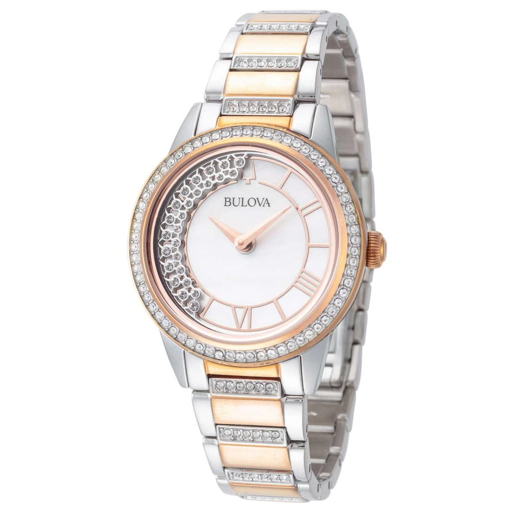 商品Bulova|Bulova Turnstyle 手表,价格¥1530,第1张图片
