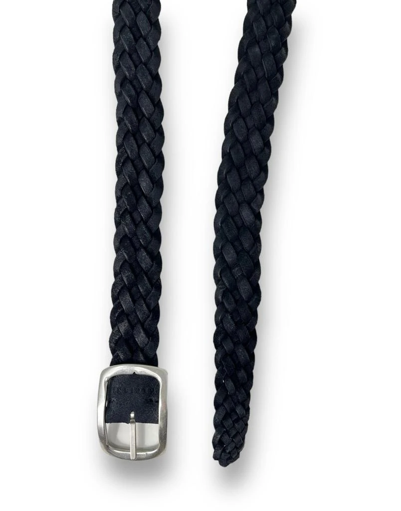 商品ORCIANI|Orciani Hunting Reversible Braided Belt,价格¥1274,第2张图片详细描述