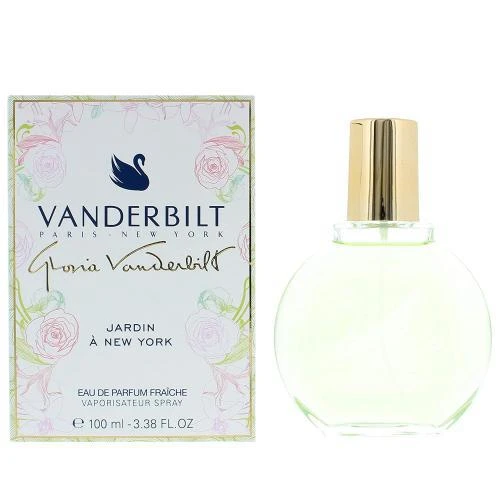 商品Gloria Vanderbilt|Jardin A New York Eau de Parfum Fraiche Spray,价格¥149,第1张图片