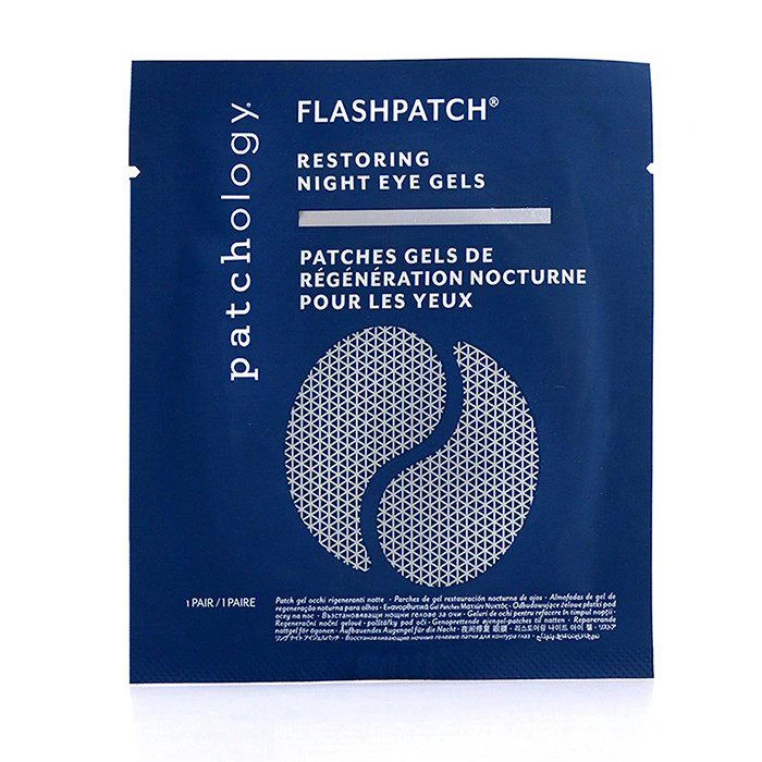 商品Patchology|Patchology FlashPatch 凝胶眼膜 - 夜间修复 5pairs,价格¥194,第1张图片