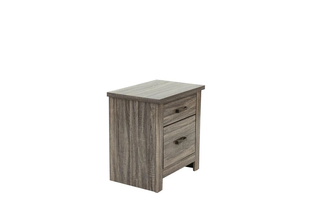 Streamdale Nightstand In Champagne 商品