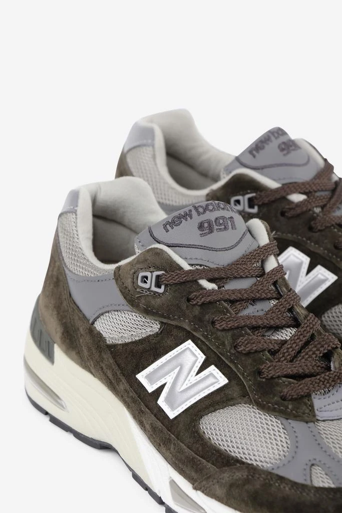 商品New Balance|New Balance 991 Sneakers,价格¥1570,第2张图片详细描述
