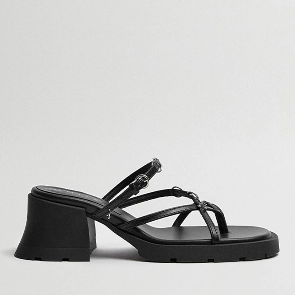 商品e8-by-miista|E8 BY MIISTA WOMEN'S JASLENE LEATHER HEELED SANDALS,价格¥1440,第1张图片