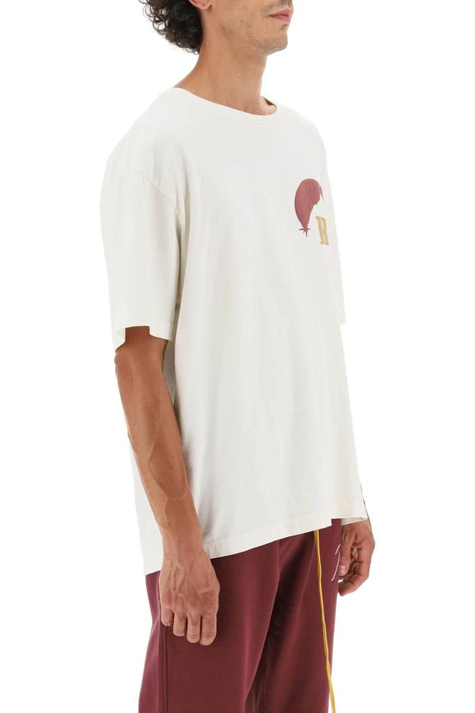 商品Rhude|MOONLIGHT T-SHIRT,价格¥1823,第3张图片详细描述