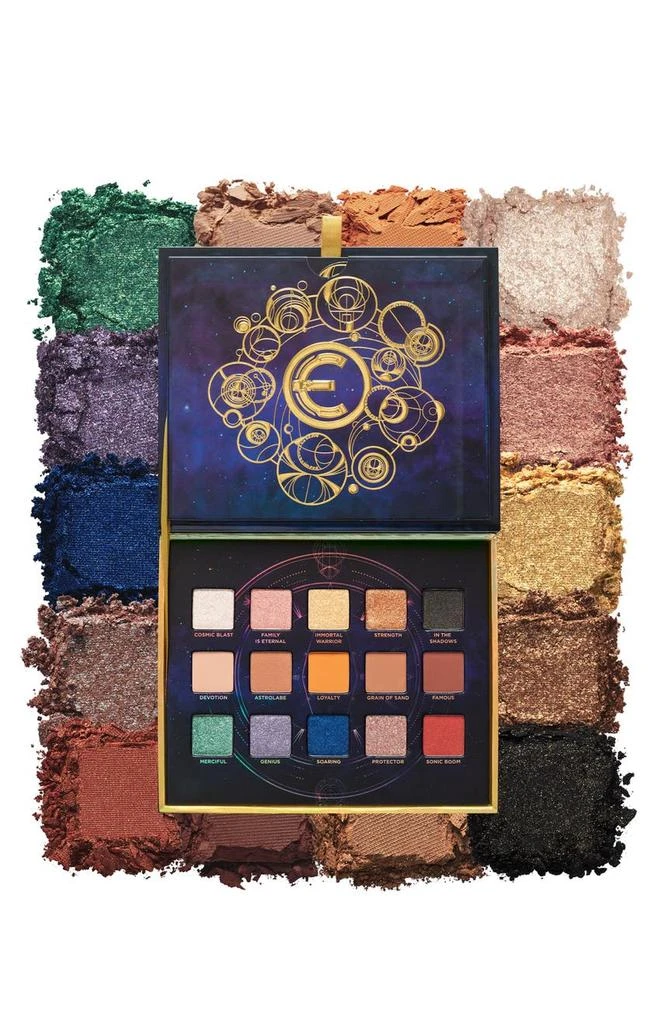 x Marvel 'Eternals' Eyeshadow Palette 商品