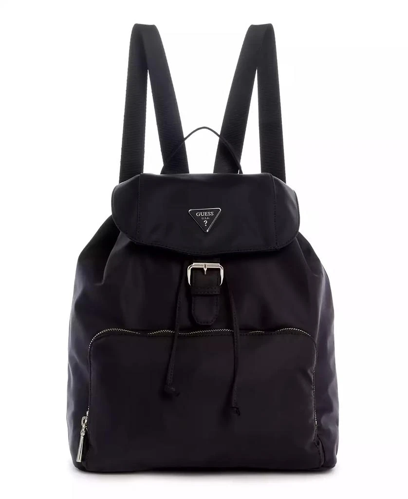 商品GUESS|Jaxi Nylon Large Backpack, Created for Macy's,价格¥808,第1张图片