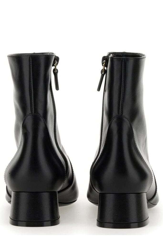 商品Stuart Weitzman|Stuart Weitzman Vivienne Heeled Ankle Boots,价格¥2830,第4张图片详细描述