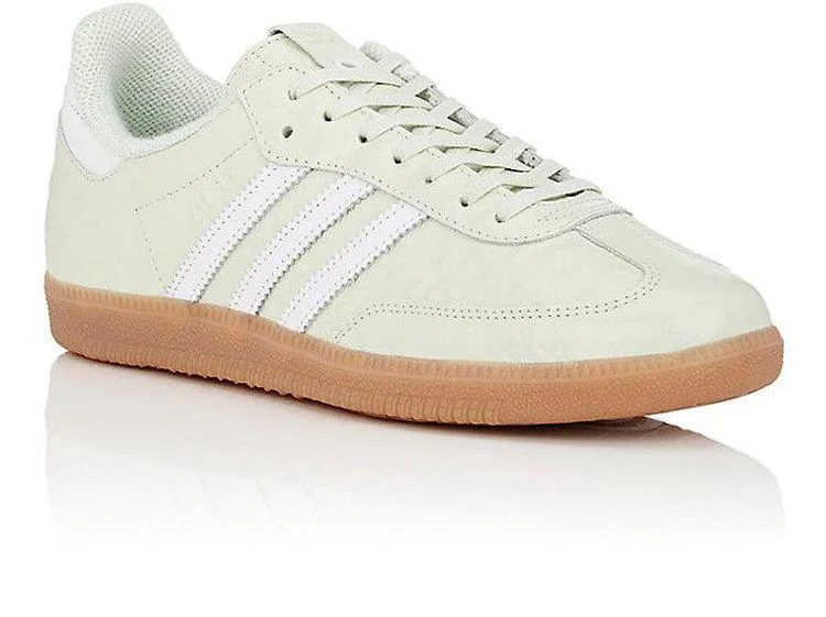 商品Adidas|Women's Samba Sneakers ,价格¥529,第2张图片详细描述