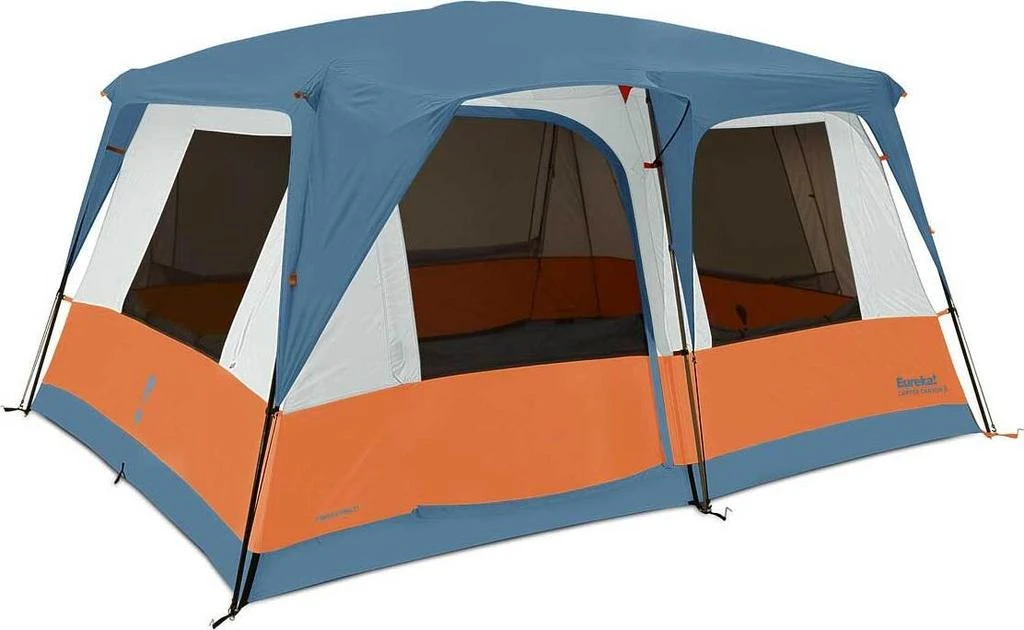 商品Eureka|Copper Canyon LX Tent - 8-person,价格¥1696,第1张图片