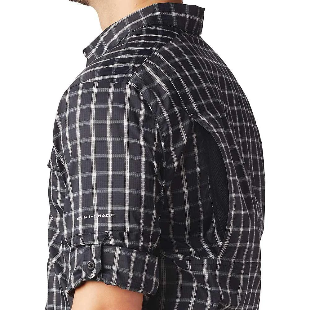 商品Columbia|Columbia Men's Silver Ridge Lite Plaid Long Sleeve Shirt,价格¥347,第5张图片详细描述