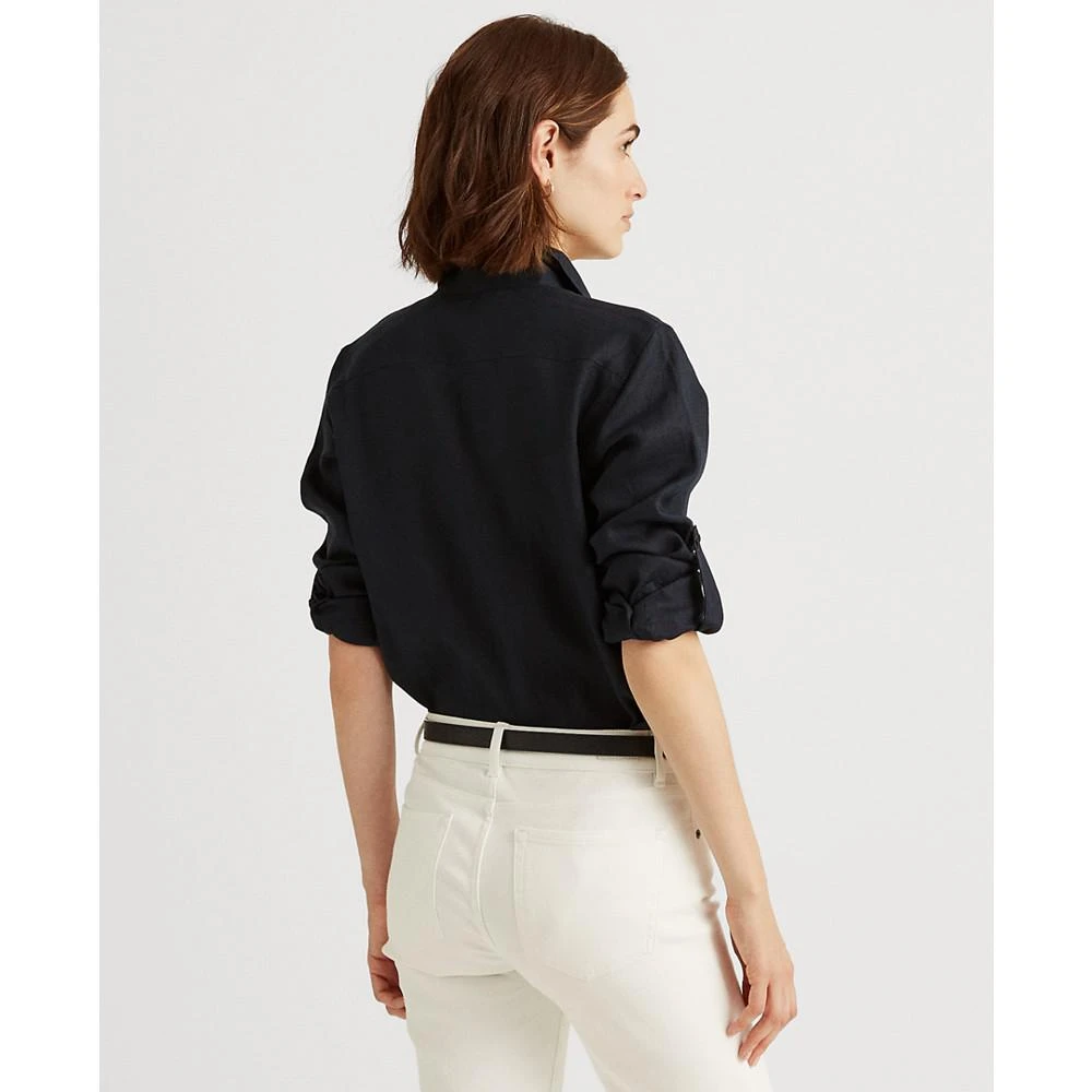 商品Ralph Lauren|Linen Shirt,价格¥864,第2张图片详细描述