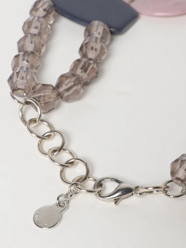 商品Emporio Armani|Emporio Armani necklace in resin,价格¥973,第2张图片详细描述