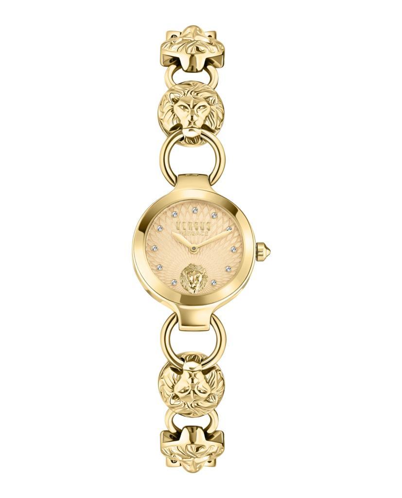 商品Versus Versace|Broadwood Bracelet Watch,价格¥2389,第1张图片