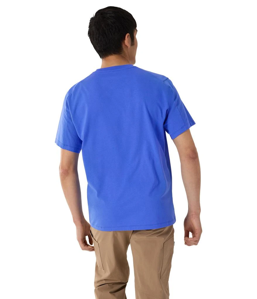 商品Arc'teryx|始祖鸟男款Kragg SL 棉质短袖 T 恤,价格¥483,第2张图片详细描述