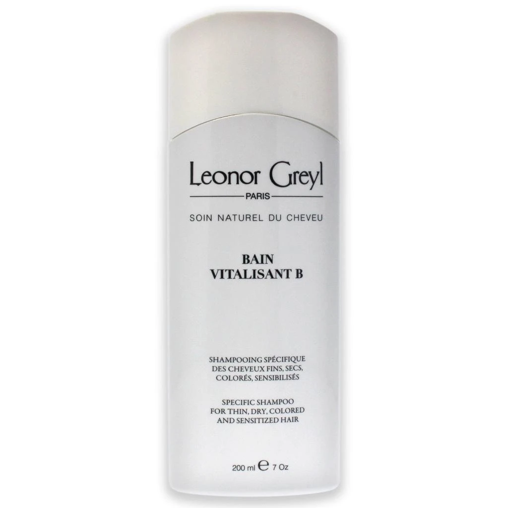 商品Leonor Greyl|Bain Vitalisant B Shampoo For Unisex 6.7 oz Shampoo,价格¥318,第2张图片详细描述