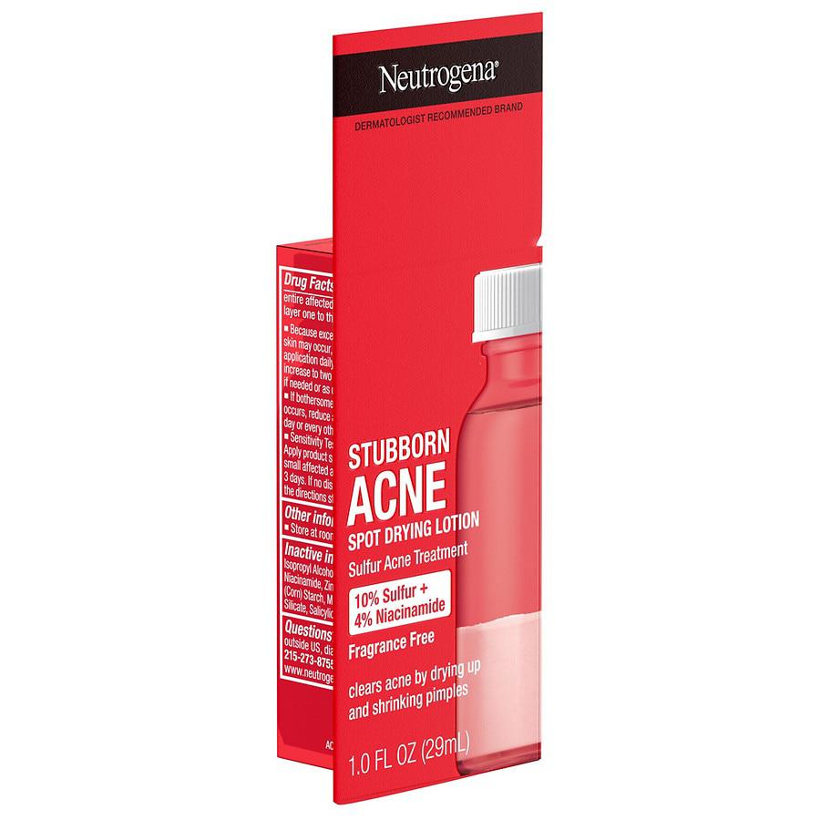 Stubborn Acne Spot Drying Treatment, 10% Sulfur + 4% Niacinamide商品第8张图片规格展示