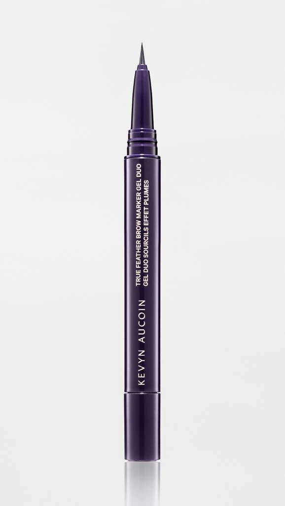 商品Kevyn Aucoin|Kevyn Aucoin True Feather Brow Marker 眉胶两件装,价格¥213,第1张图片