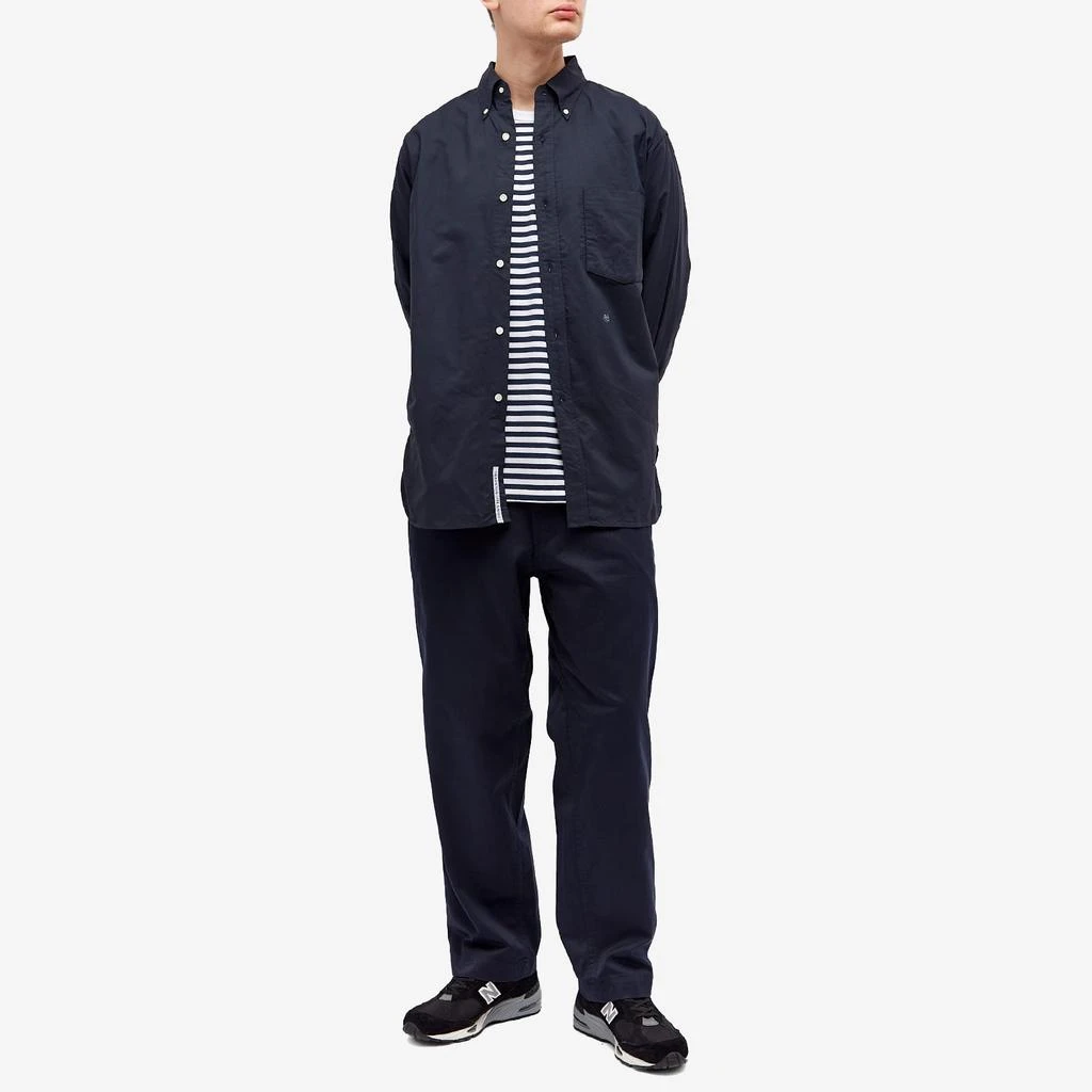 商品Nanamica|Nanamica Button Down Wind Shirt,价格¥1457,第4张图片详细描述