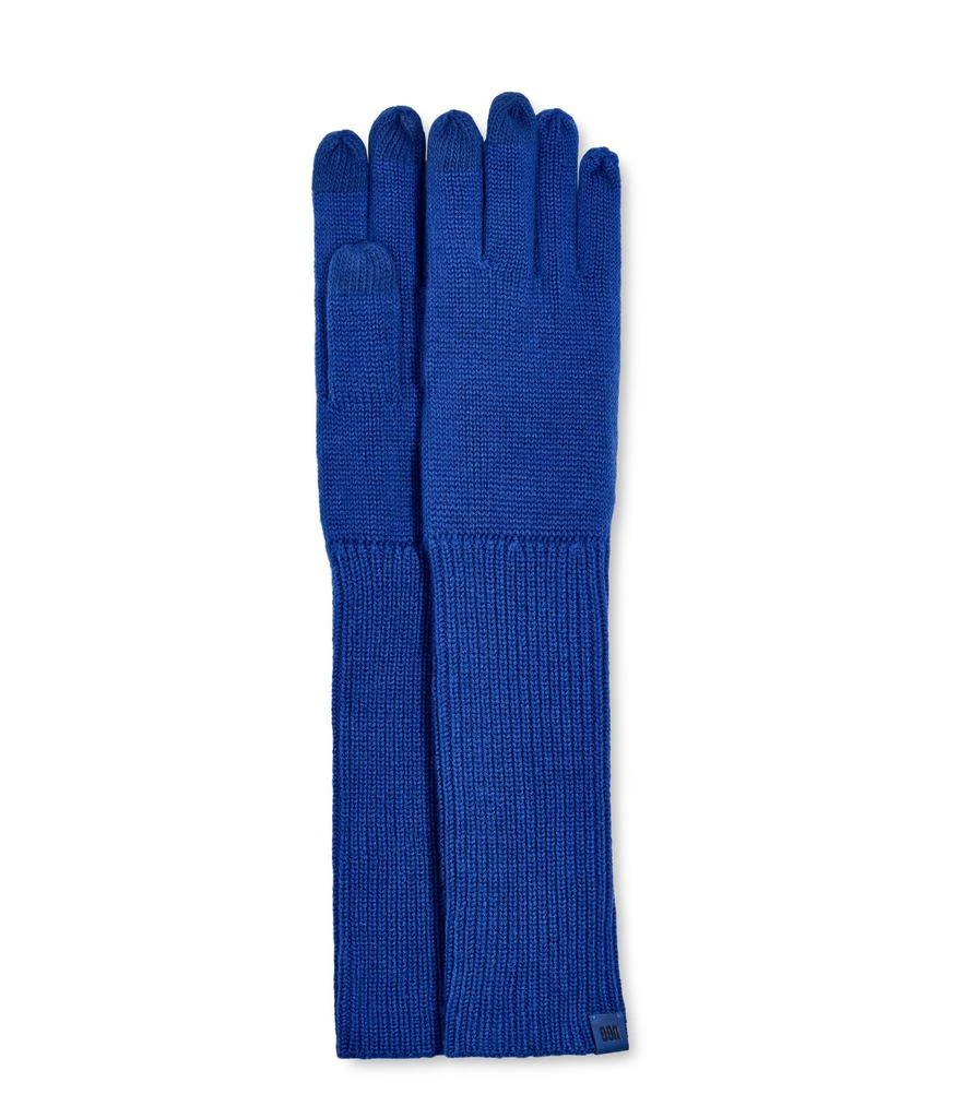 商品UGG|Long Knit Gloves with Smart Conductive Palm and Fingers,价格¥359,第2张图片详细描述