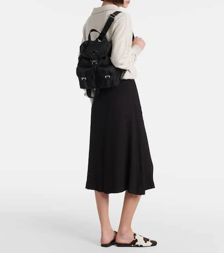 商品Prada|Nylon backpack,价格¥18198,第5张图片详细描述
