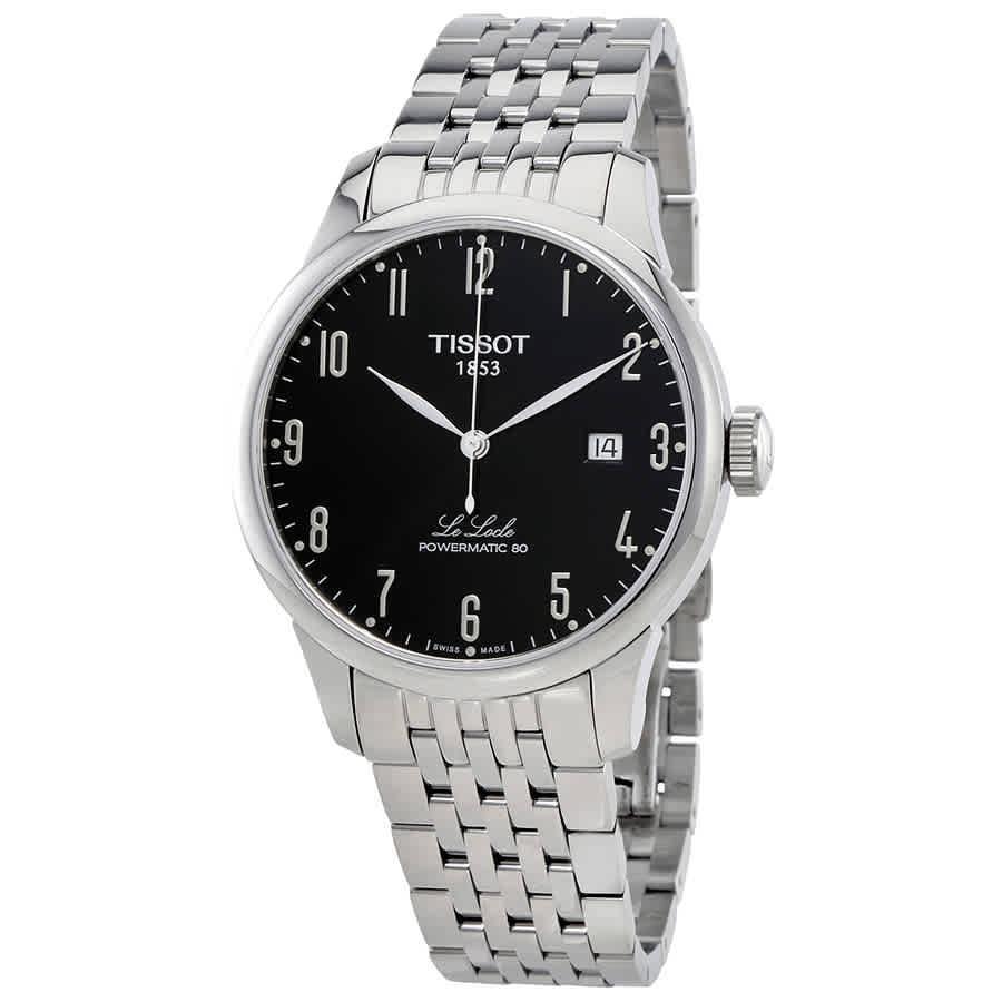 商品Tissot|天梭力洛克系列自动机械腕表,价格¥2079,第1张图片