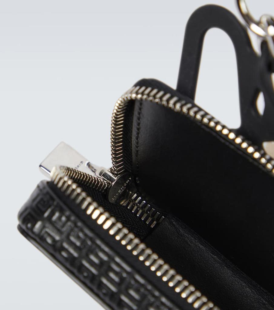 商品Givenchy|皮革AirPod保护套,价格¥4431,第6张图片详细描述