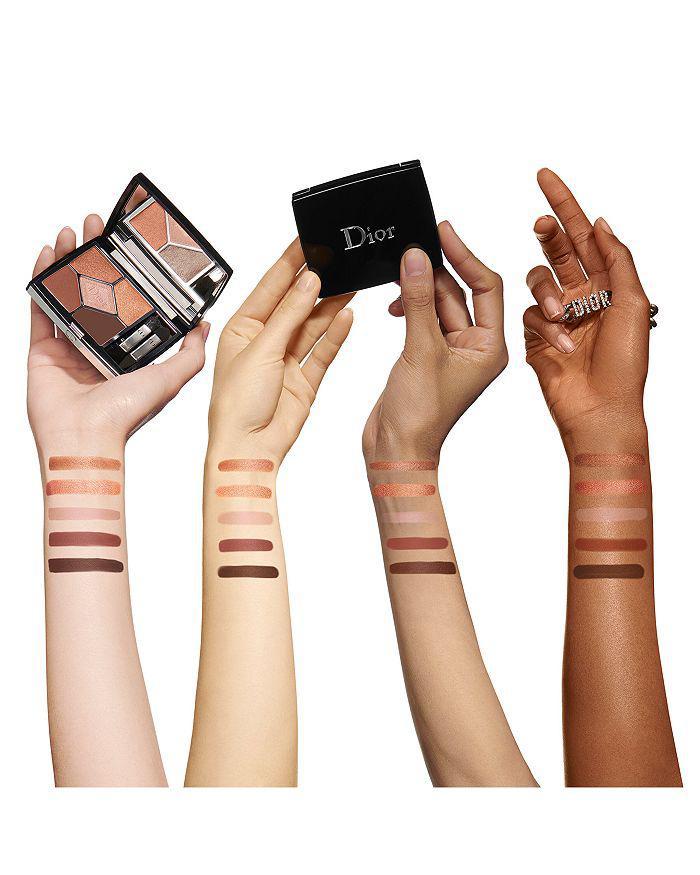 商品Dior|5 Couleurs Couture Eyeshadow Palette - Velvet Limited Edition,价格¥446,第7张图片详细描述