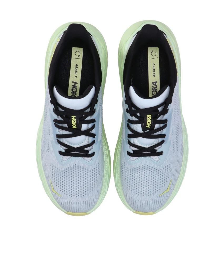 商品【商品预售7天】 Hoka One One|Hoka One One 男士运动鞋 1147850DTDR 绿色,价格¥1390,第6张图片详细描述