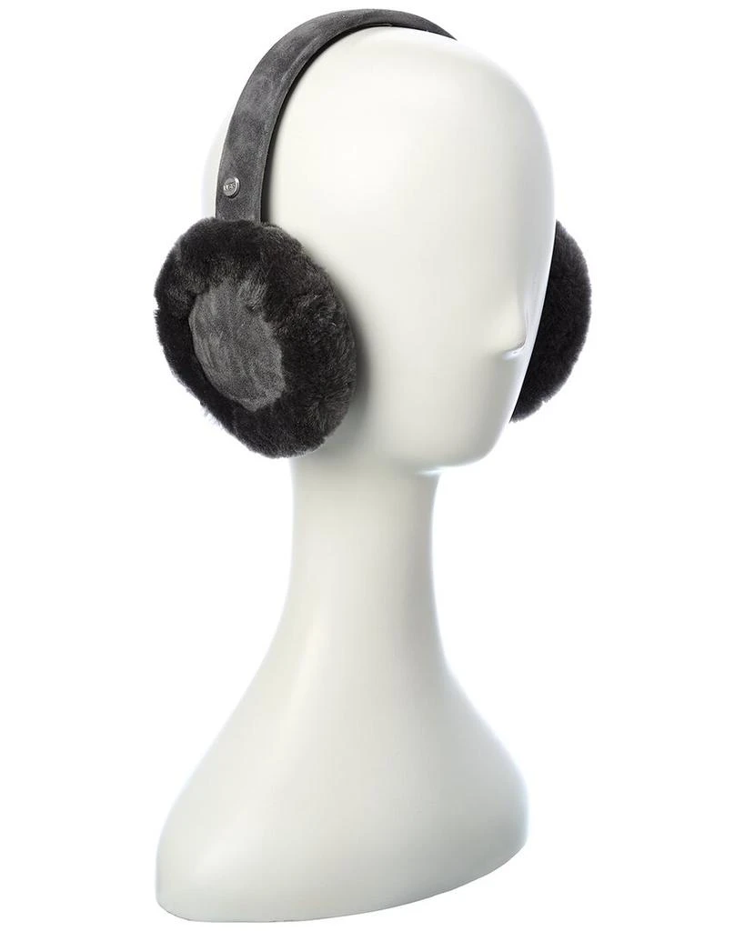 商品UGG|UGG Classic Suede Earmuffs,价格¥397,第1张图片