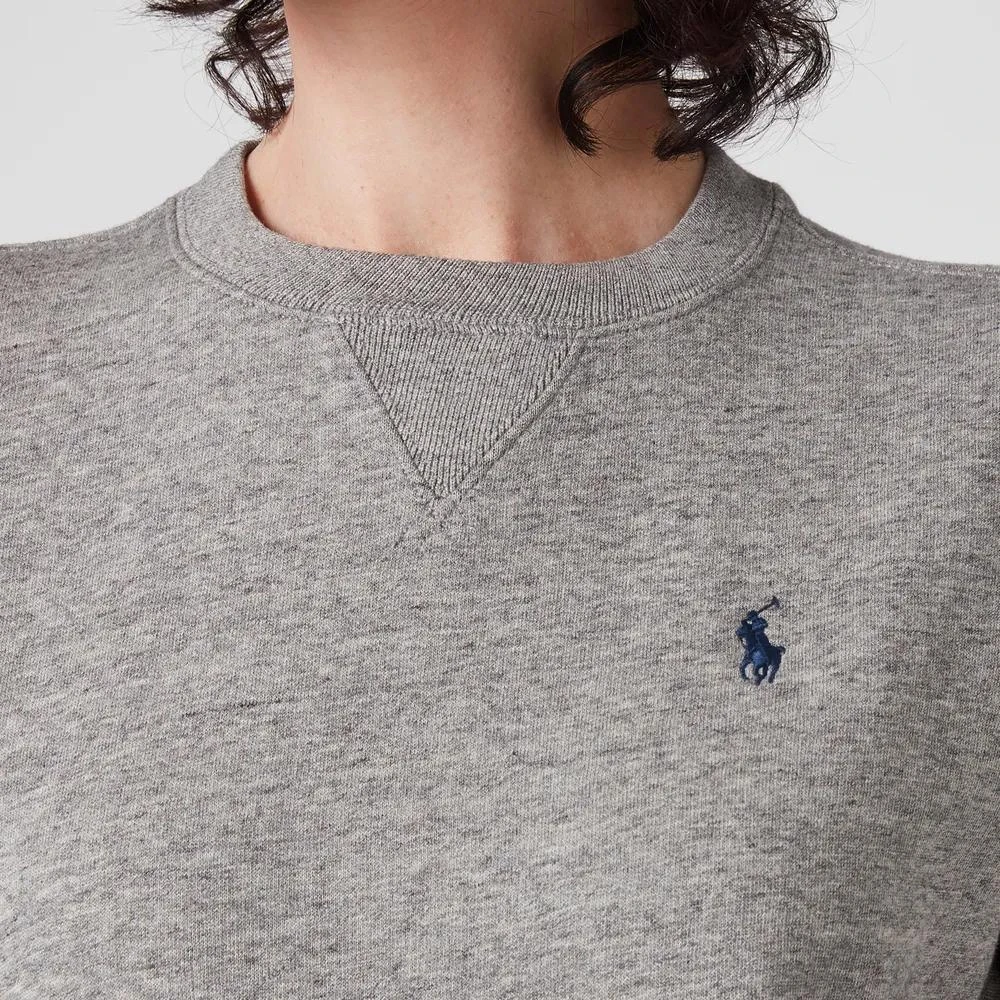 商品Ralph Lauren|Polo Ralph Lauren Women's Long Sleeve Sweatshirt,价格¥1440,第4张图片详细描述