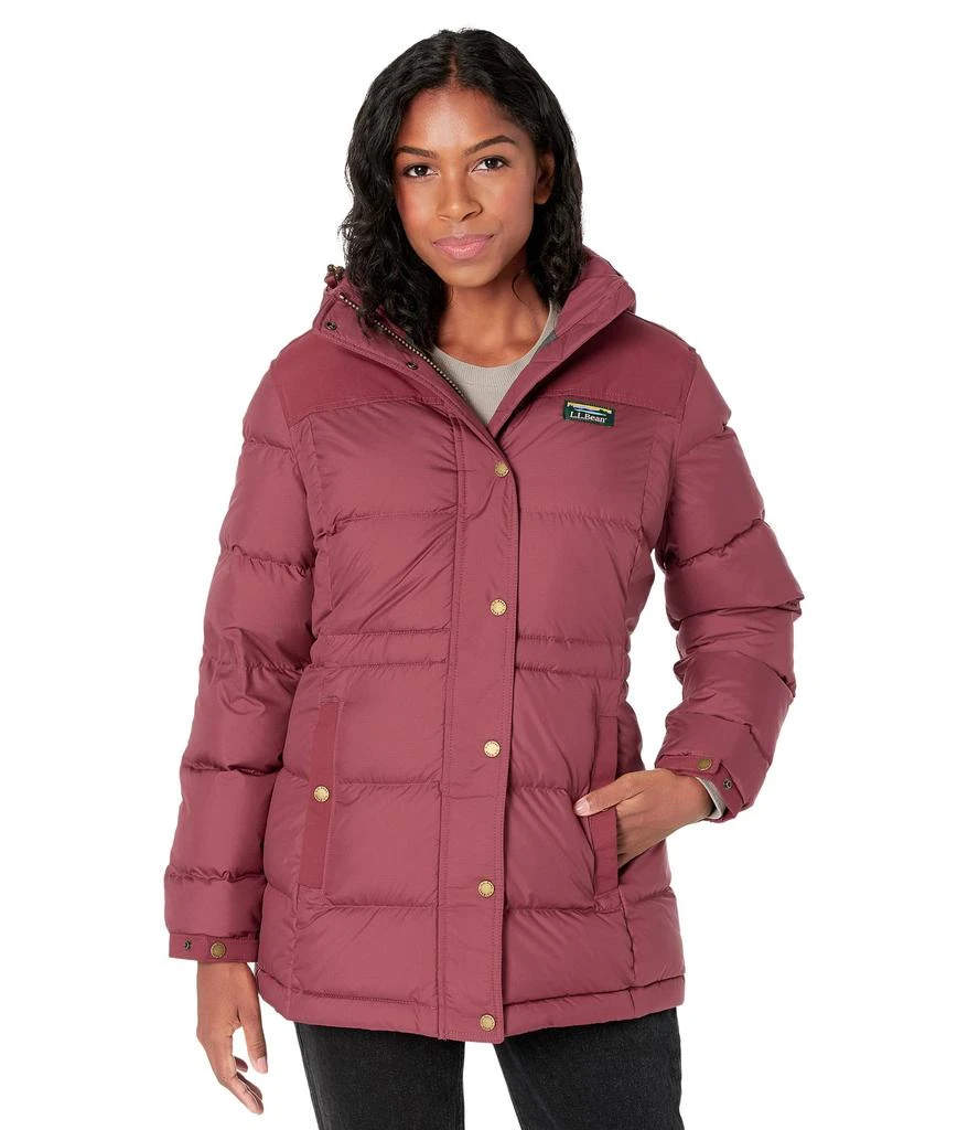 商品L.L.BEAN|Petite Mountain Classic Down Parka,价格¥1489,第1张图片