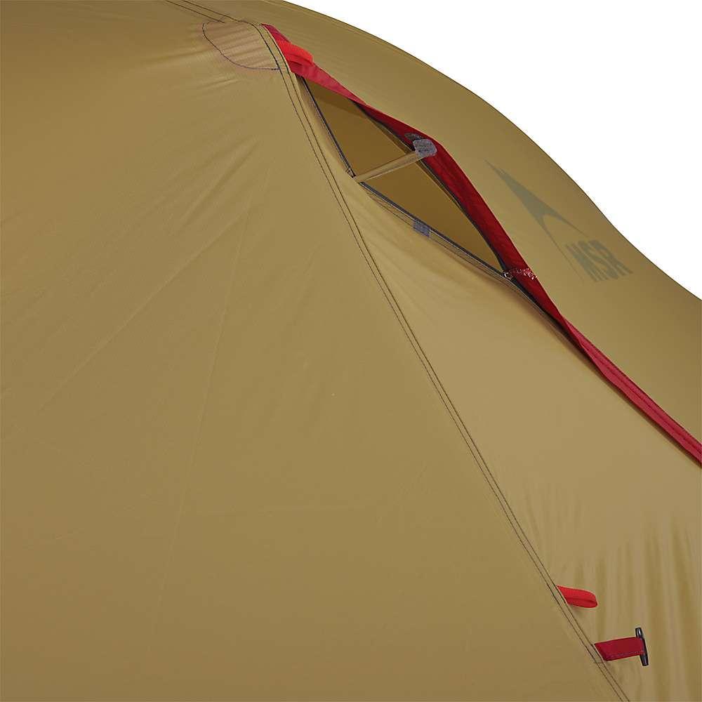 商品MSR|MSR Hubba Hubba 3P Tent,价格¥3190,第4张图片详细描述