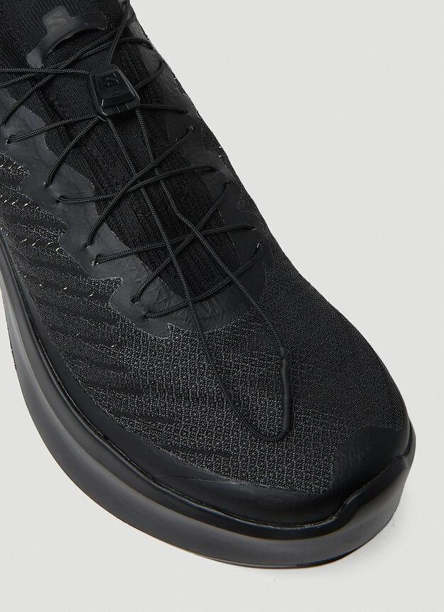 商品Comme des Garcons|Pulsar Platform Sneakers in Black,价格¥3733,第5张图片详细描述