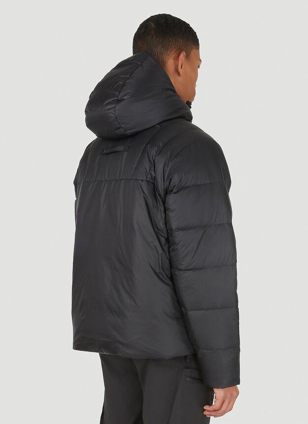 Arc Reversible Jacket in Black商品第4张图片规格展示