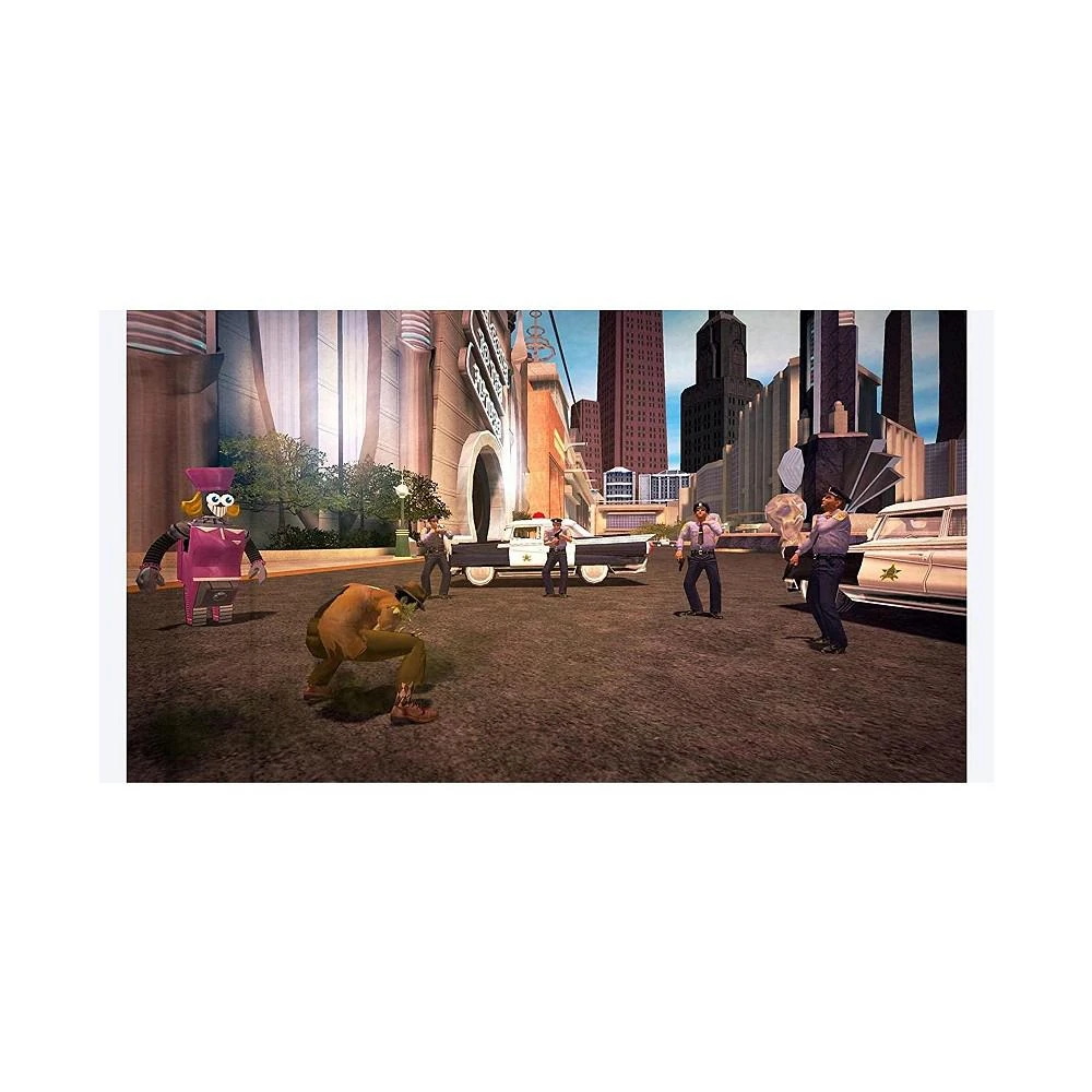 商品THQ Nordic|Stubbs the Zombie in Rebel Without a Pulse - Nintendo Switch,价格¥298,第3张图片详细描述