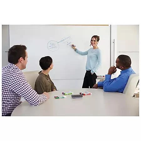 Expo - Low Odor Dry Erase Marker Starter Set, Assorted - 4 per Pack 商品