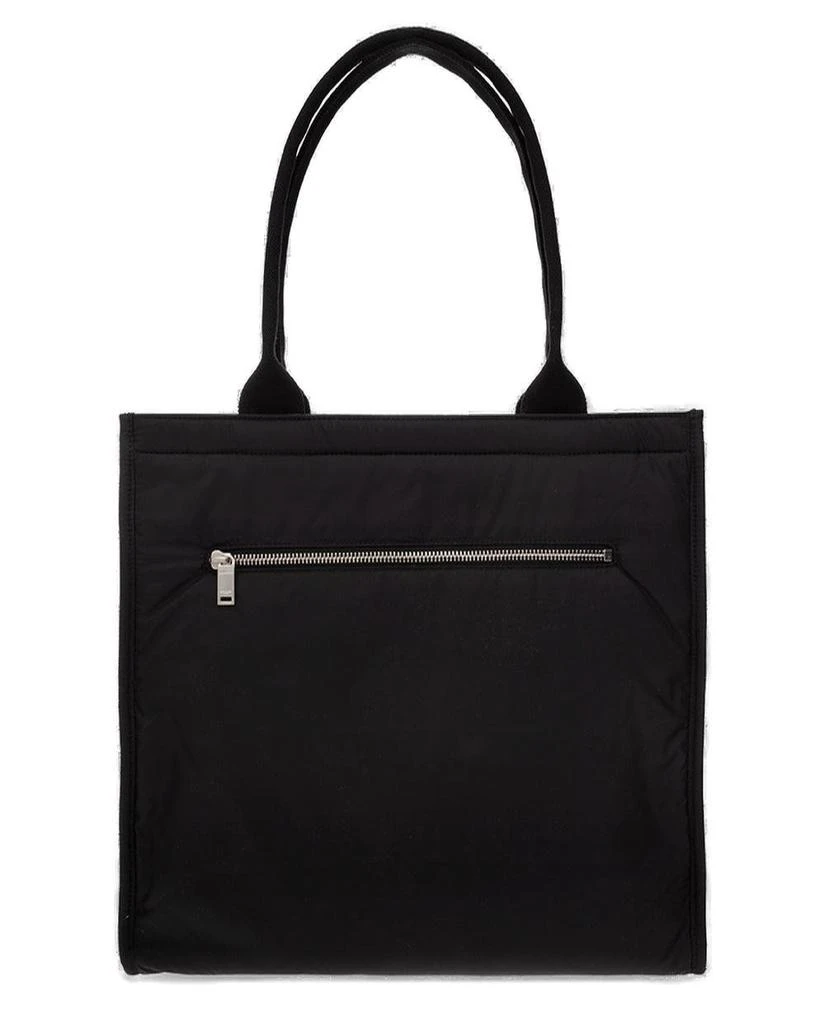 商品Yves Saint Laurent|Saint Laurent City Logo Detailed Tote Bag,价格¥7544,第2张图片详细描述