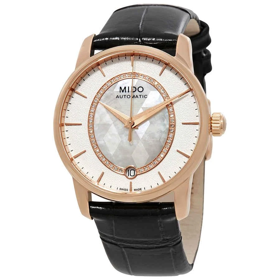 商品MIDO|Baroncelli Prisma Automatic Ladies Watch M007.207.36.116.00,价格¥6660,第1张图片