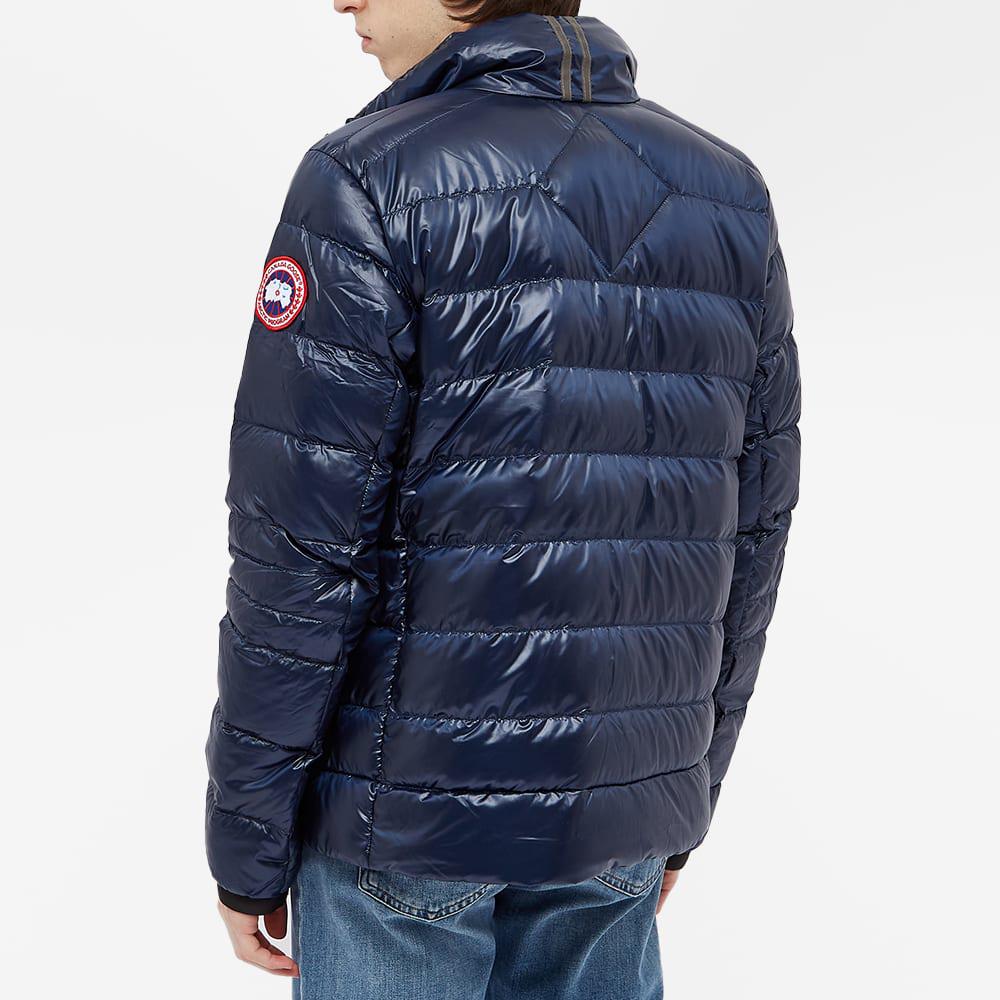 Canada Goose Crofton Jacket商品第7张图片规格展示