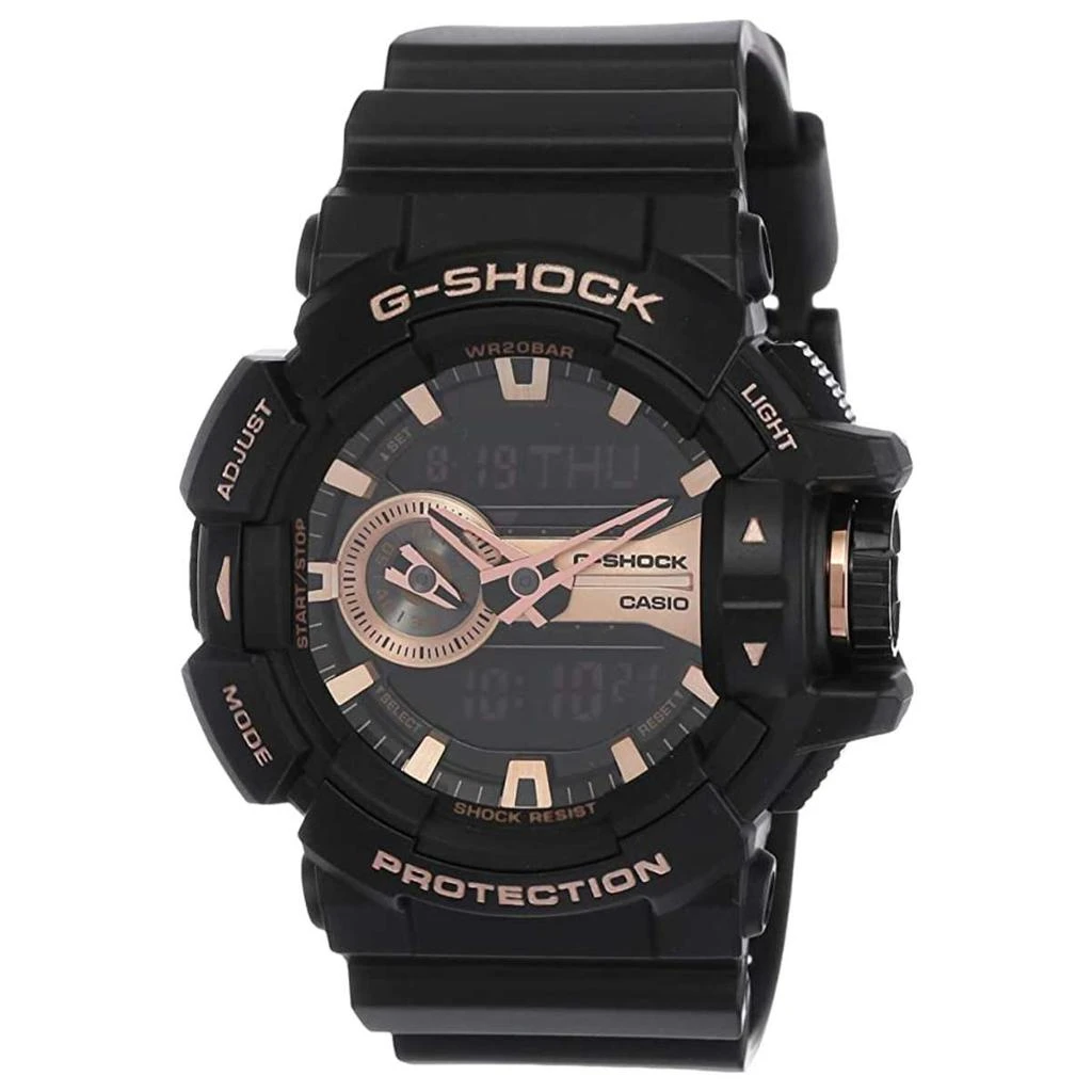 商品G-Shock|Casio G-Shock 手表,价格¥638,第1张图片