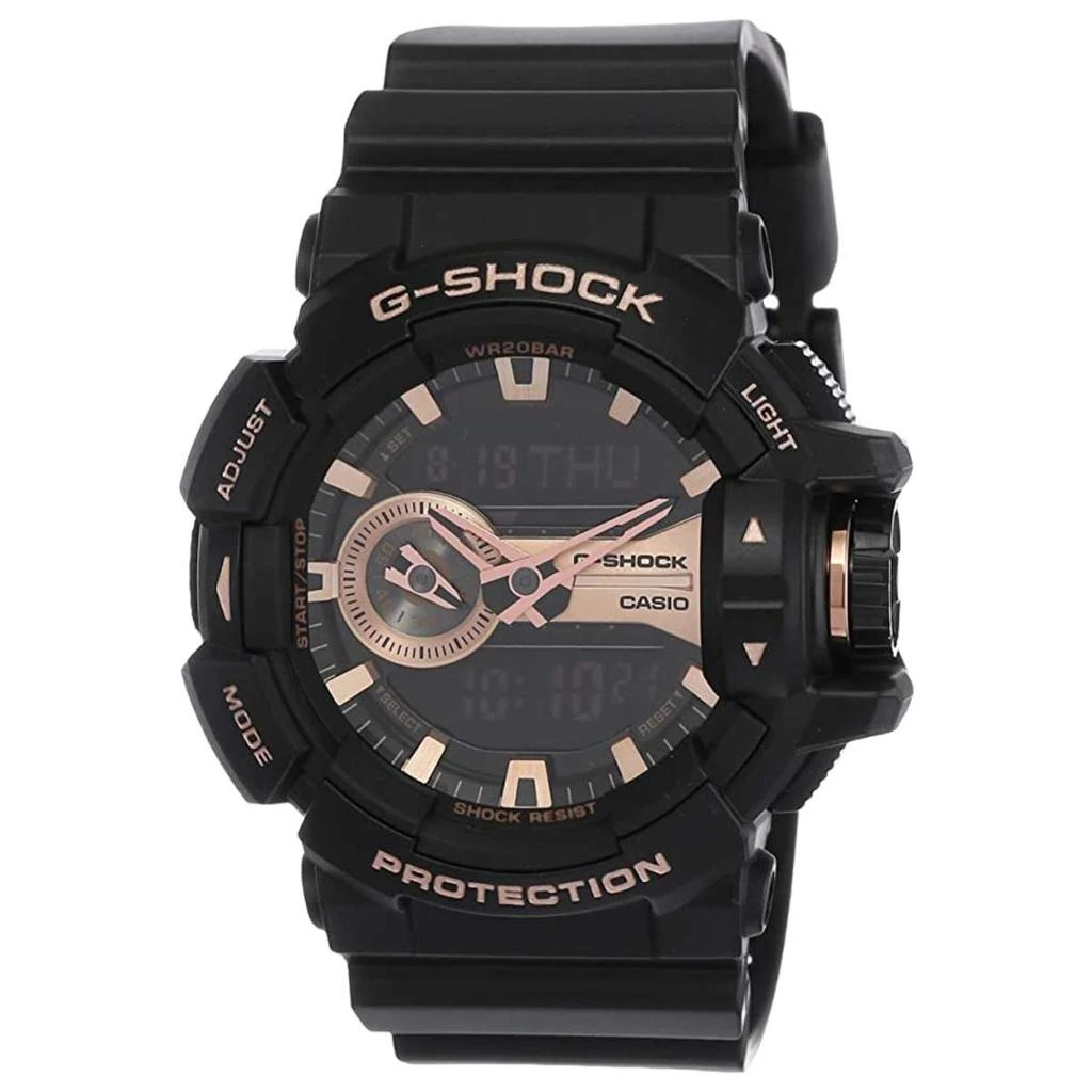 商品G-Shock|Casio G-Shock 手表,价格¥639,第1张图片