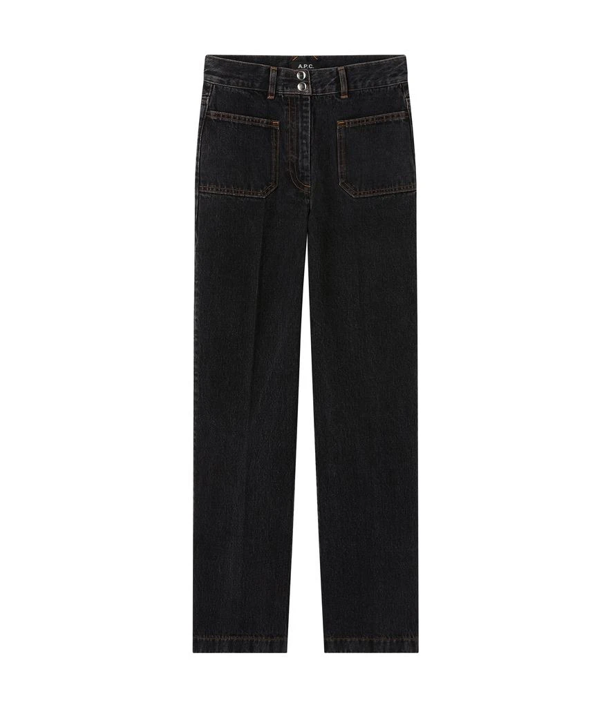 商品A.P.C.|Nikki jeans,价格¥1011,第1张图片