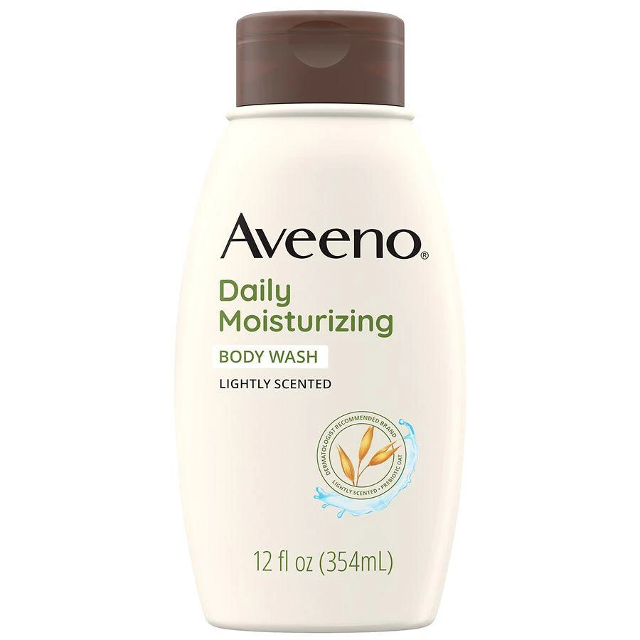 商品Aveeno|Daily Moisturizing Dry Skin Body Wash,价格¥42,第1张图片