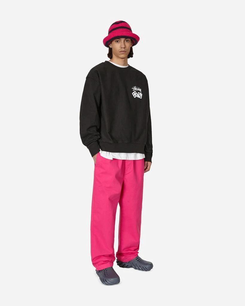 商品STUSSY|Brushed Beach Pant Hot Pink,价格¥982,第4张图片详细描述